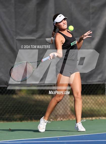 Thumbnail 3 in Myers Park @  Marvin Ridge (NCHSAA 4A Round 3) photogallery.