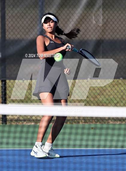 Thumbnail 1 in Myers Park @  Marvin Ridge (NCHSAA 4A Round 3) photogallery.