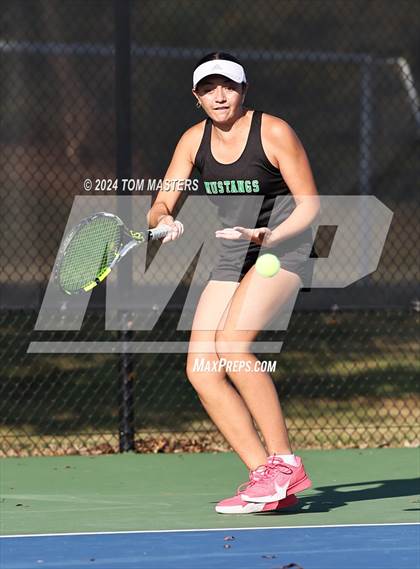 Thumbnail 1 in Myers Park @  Marvin Ridge (NCHSAA 4A Round 3) photogallery.