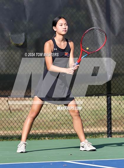 Thumbnail 1 in Myers Park @  Marvin Ridge (NCHSAA 4A Round 3) photogallery.