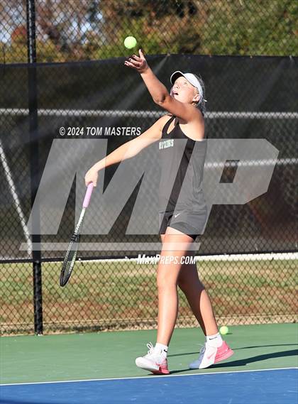 Thumbnail 1 in Myers Park @  Marvin Ridge (NCHSAA 4A Round 3) photogallery.