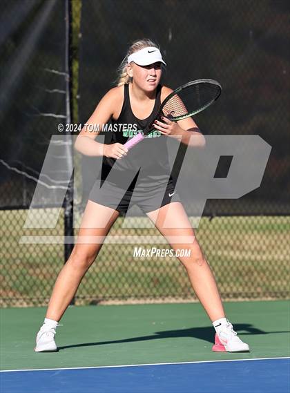 Thumbnail 3 in Myers Park @  Marvin Ridge (NCHSAA 4A Round 3) photogallery.