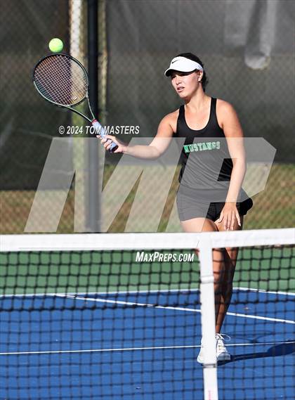 Thumbnail 3 in Myers Park @  Marvin Ridge (NCHSAA 4A Round 3) photogallery.