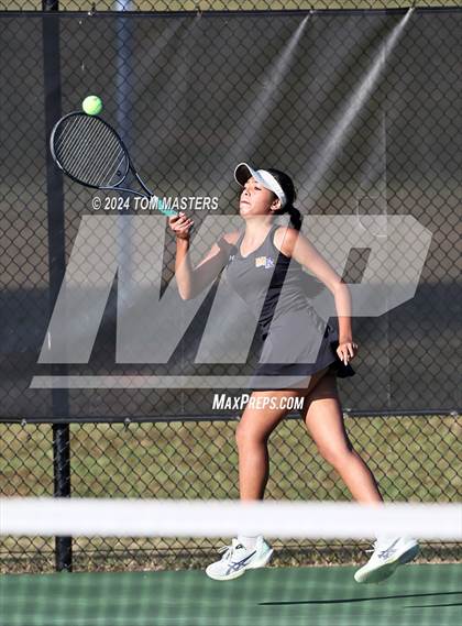Thumbnail 2 in Myers Park @  Marvin Ridge (NCHSAA 4A Round 3) photogallery.