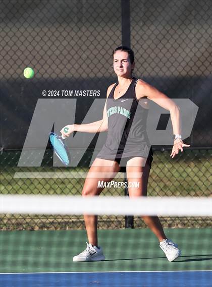 Thumbnail 3 in Myers Park @  Marvin Ridge (NCHSAA 4A Round 3) photogallery.
