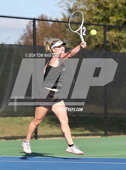 Thumbnail 1 in Myers Park @  Marvin Ridge (NCHSAA 4A Round 3) photogallery.