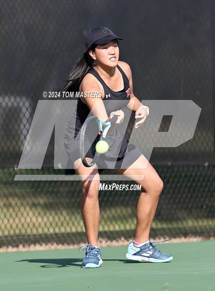 Thumbnail 1 in Myers Park @  Marvin Ridge (NCHSAA 4A Round 3) photogallery.