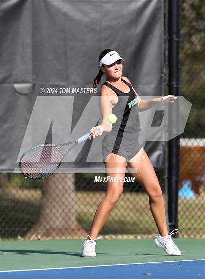 Thumbnail 1 in Myers Park @  Marvin Ridge (NCHSAA 4A Round 3) photogallery.