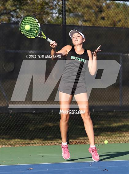 Thumbnail 1 in Myers Park @  Marvin Ridge (NCHSAA 4A Round 3) photogallery.