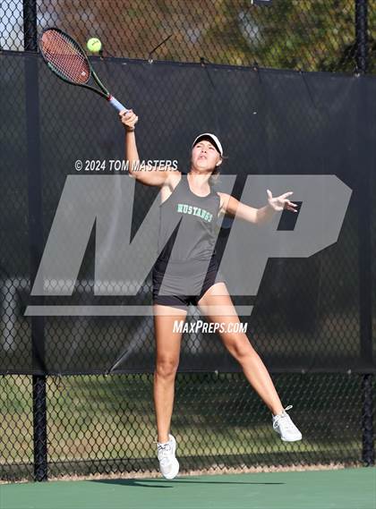 Thumbnail 3 in Myers Park @  Marvin Ridge (NCHSAA 4A Round 3) photogallery.