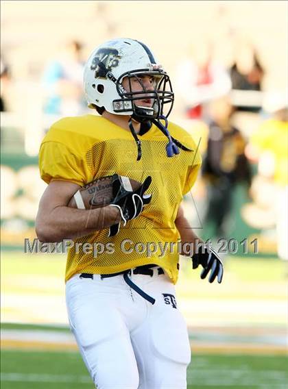 Thumbnail 2 in Trinity vs. Stony Point (5A Region 1 Division 1 Semifinals) photogallery.