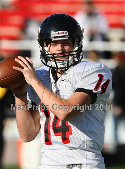 Thumbnail 3 in Trinity vs. Stony Point (5A Region 1 Division 1 Semifinals) photogallery.