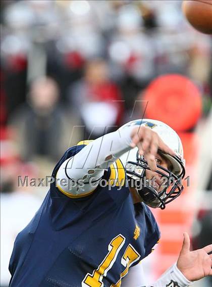Thumbnail 3 in Trinity vs. Stony Point (5A Region 1 Division 1 Semifinals) photogallery.