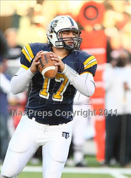 Thumbnail 3 in Trinity vs. Stony Point (5A Region 1 Division 1 Semifinals) photogallery.