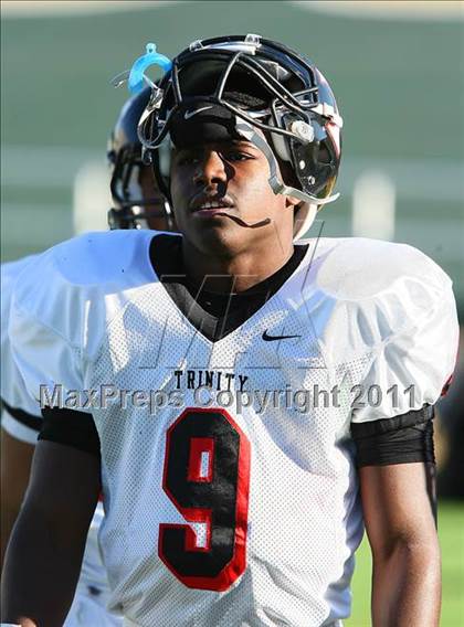 Thumbnail 3 in Trinity vs. Stony Point (5A Region 1 Division 1 Semifinals) photogallery.