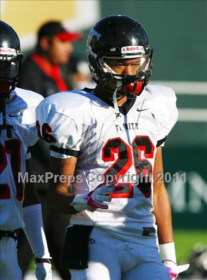 Thumbnail 3 in Trinity vs. Stony Point (5A Region 1 Division 1 Semifinals) photogallery.