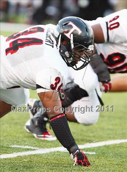 Thumbnail 3 in Trinity vs. Stony Point (5A Region 1 Division 1 Semifinals) photogallery.