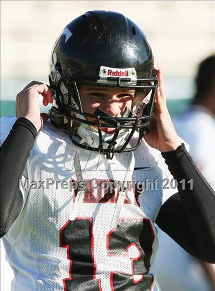 Thumbnail 1 in Trinity vs. Stony Point (5A Region 1 Division 1 Semifinals) photogallery.