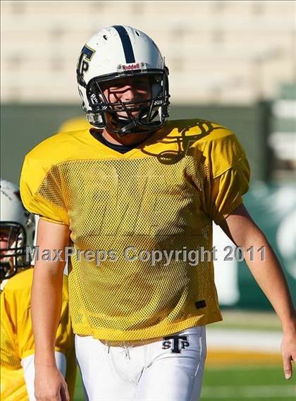 Thumbnail 2 in Trinity vs. Stony Point (5A Region 1 Division 1 Semifinals) photogallery.