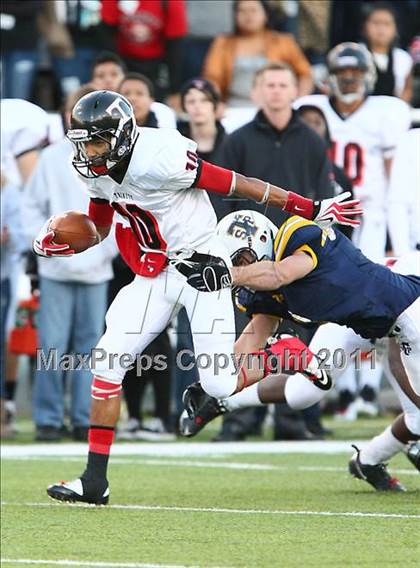 Thumbnail 2 in Trinity vs. Stony Point (5A Region 1 Division 1 Semifinals) photogallery.