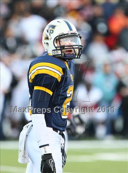 Thumbnail 2 in Trinity vs. Stony Point (5A Region 1 Division 1 Semifinals) photogallery.