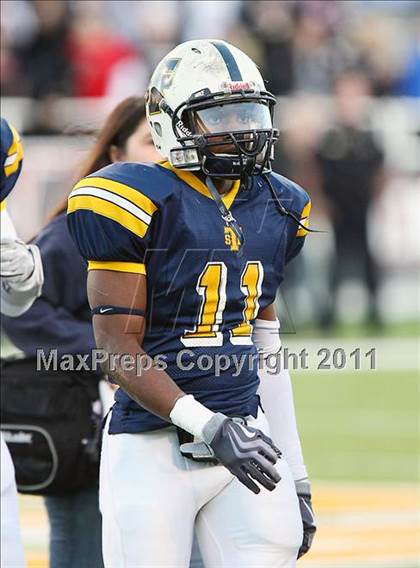 Thumbnail 3 in Trinity vs. Stony Point (5A Region 1 Division 1 Semifinals) photogallery.