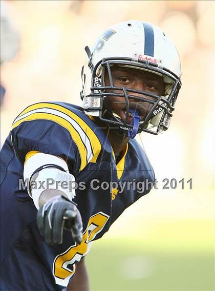 Thumbnail 2 in Trinity vs. Stony Point (5A Region 1 Division 1 Semifinals) photogallery.