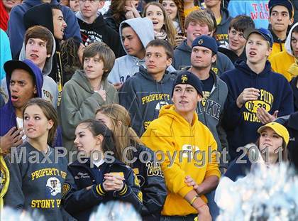 Thumbnail 1 in Trinity vs. Stony Point (5A Region 1 Division 1 Semifinals) photogallery.