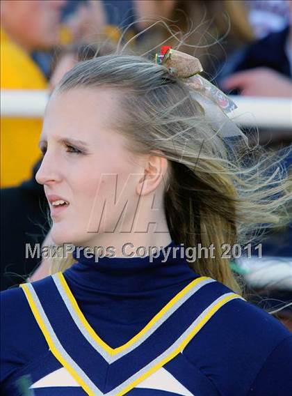 Thumbnail 2 in Trinity vs. Stony Point (5A Region 1 Division 1 Semifinals) photogallery.