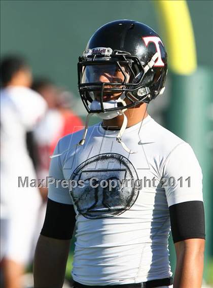 Thumbnail 1 in Trinity vs. Stony Point (5A Region 1 Division 1 Semifinals) photogallery.
