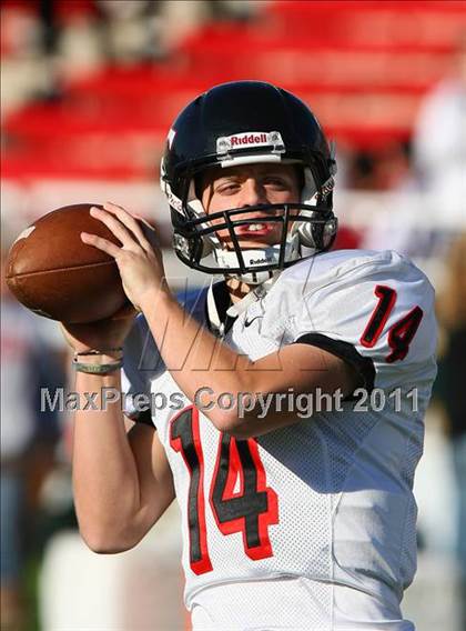 Thumbnail 1 in Trinity vs. Stony Point (5A Region 1 Division 1 Semifinals) photogallery.