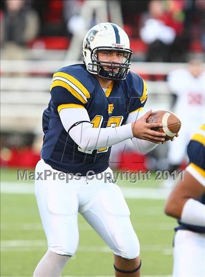 Thumbnail 3 in Trinity vs. Stony Point (5A Region 1 Division 1 Semifinals) photogallery.