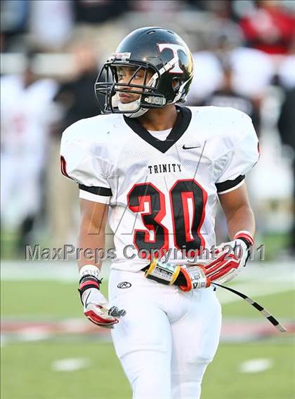 Thumbnail 3 in Trinity vs. Stony Point (5A Region 1 Division 1 Semifinals) photogallery.
