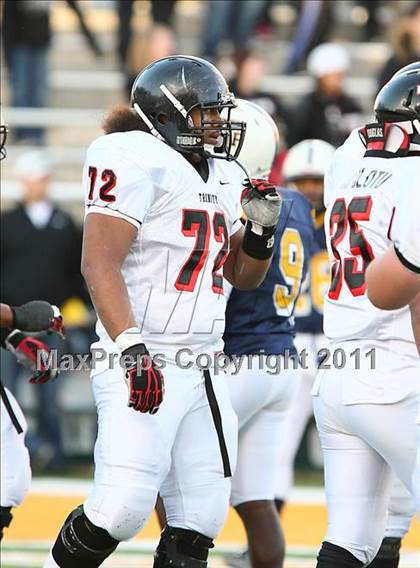 Thumbnail 3 in Trinity vs. Stony Point (5A Region 1 Division 1 Semifinals) photogallery.
