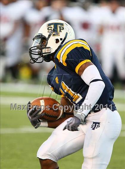 Thumbnail 1 in Trinity vs. Stony Point (5A Region 1 Division 1 Semifinals) photogallery.