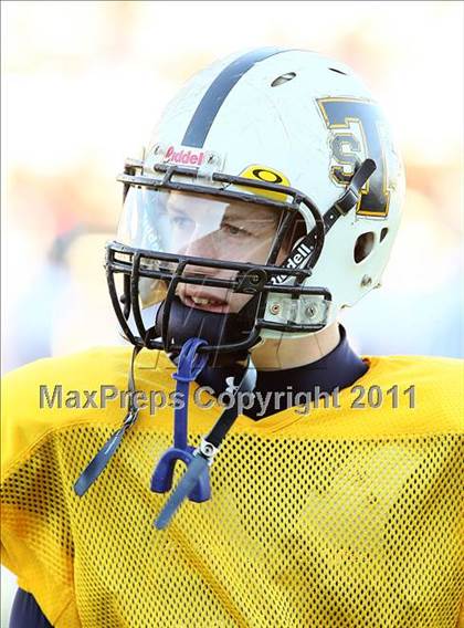 Thumbnail 2 in Trinity vs. Stony Point (5A Region 1 Division 1 Semifinals) photogallery.
