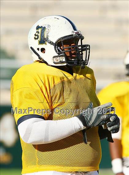 Thumbnail 1 in Trinity vs. Stony Point (5A Region 1 Division 1 Semifinals) photogallery.