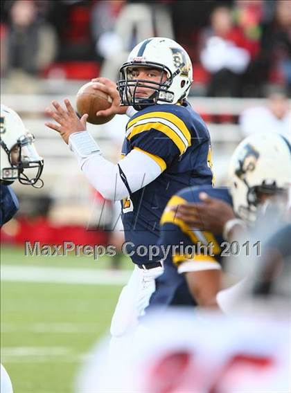Thumbnail 1 in Trinity vs. Stony Point (5A Region 1 Division 1 Semifinals) photogallery.