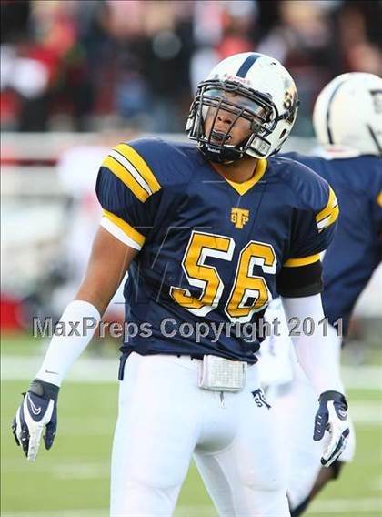 Thumbnail 1 in Trinity vs. Stony Point (5A Region 1 Division 1 Semifinals) photogallery.