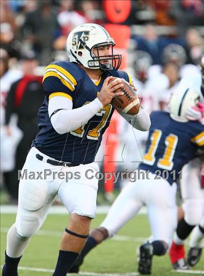 Thumbnail 1 in Trinity vs. Stony Point (5A Region 1 Division 1 Semifinals) photogallery.