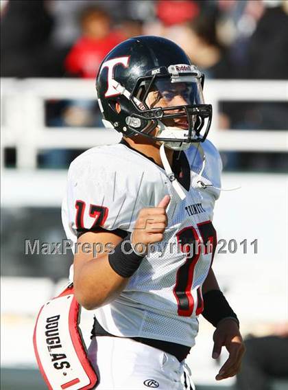 Thumbnail 3 in Trinity vs. Stony Point (5A Region 1 Division 1 Semifinals) photogallery.