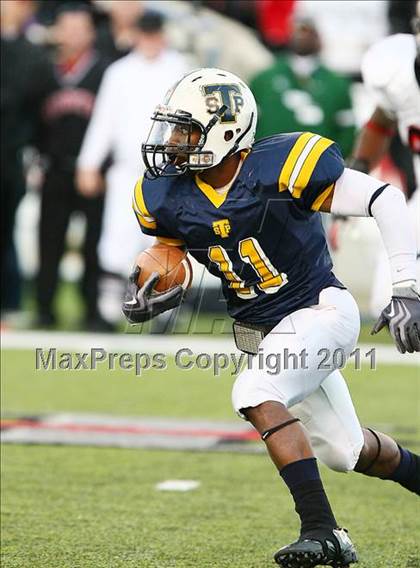 Thumbnail 3 in Trinity vs. Stony Point (5A Region 1 Division 1 Semifinals) photogallery.