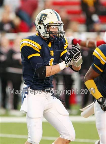 Thumbnail 3 in Trinity vs. Stony Point (5A Region 1 Division 1 Semifinals) photogallery.