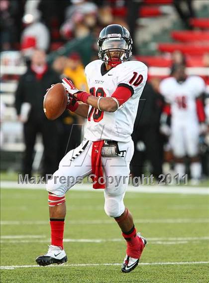 Thumbnail 3 in Trinity vs. Stony Point (5A Region 1 Division 1 Semifinals) photogallery.