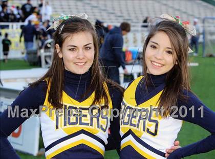 Thumbnail 3 in Trinity vs. Stony Point (5A Region 1 Division 1 Semifinals) photogallery.