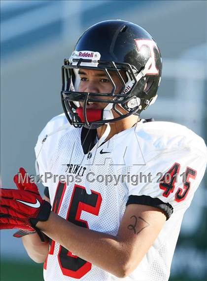 Thumbnail 3 in Trinity vs. Stony Point (5A Region 1 Division 1 Semifinals) photogallery.