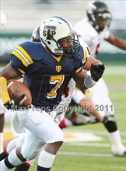 Thumbnail 1 in Trinity vs. Stony Point (5A Region 1 Division 1 Semifinals) photogallery.