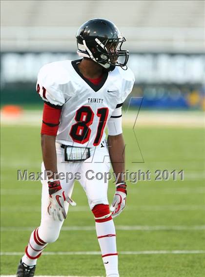 Thumbnail 1 in Trinity vs. Stony Point (5A Region 1 Division 1 Semifinals) photogallery.