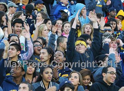 Thumbnail 2 in Trinity vs. Stony Point (5A Region 1 Division 1 Semifinals) photogallery.