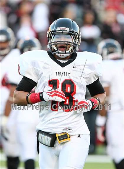 Thumbnail 3 in Trinity vs. Stony Point (5A Region 1 Division 1 Semifinals) photogallery.